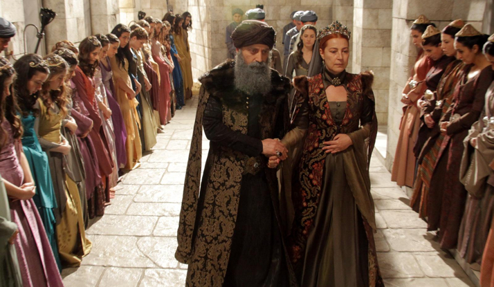 Muhteşem Yüzyıl 134. Bölüm Foto Galeri 