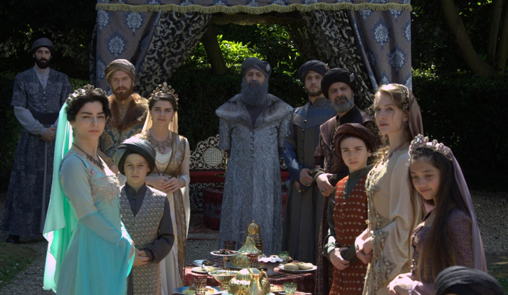 Muhteşem Yüzyıl 134. Bölüm Foto Galeri 