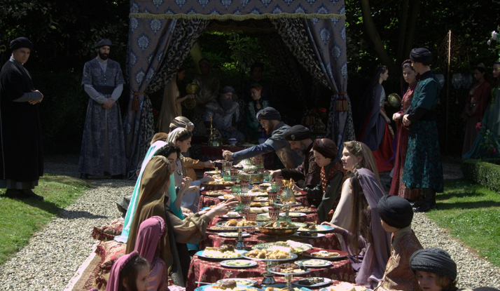 Muhteşem Yüzyıl 134. Bölüm Foto Galeri 