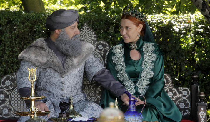 Muhteşem Yüzyıl 134. Bölüm Foto Galeri 