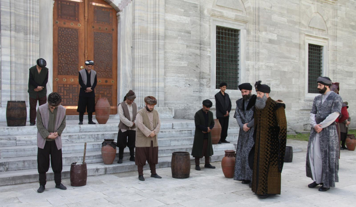 Muhteşem Yüzyıl 134. Bölüm Foto Galeri 