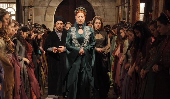 Muhteşem Yüzyıl 134. Bölüm Foto Galeri 