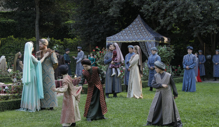 Muhteşem Yüzyıl 134. Bölüm Foto Galeri 