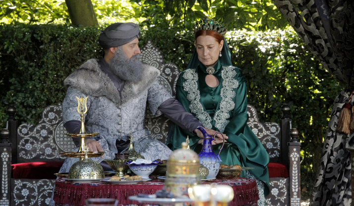 Muhteşem Yüzyıl 134. Bölüm Foto Galeri 