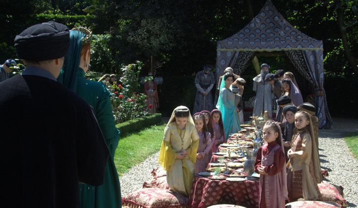 Muhteşem Yüzyıl 134. Bölüm Foto Galeri 