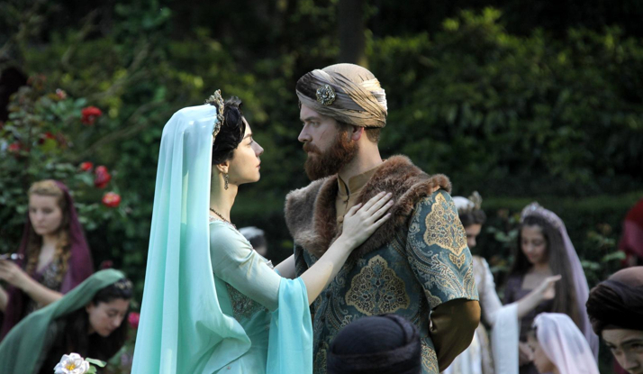 Muhteşem Yüzyıl 134. Bölüm Foto Galeri 