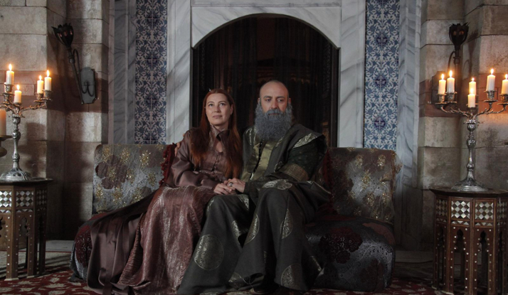 Muhteşem Yüzyıl 134. Bölüm Foto Galeri 