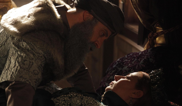 Muhteşem Yüzyıl 134. Bölüm Foto Galeri 