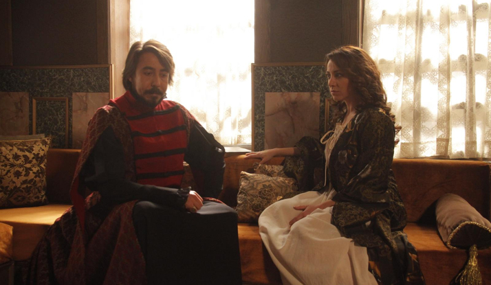 Muhteşem Yüzyıl 134. Bölüm Foto Galeri 