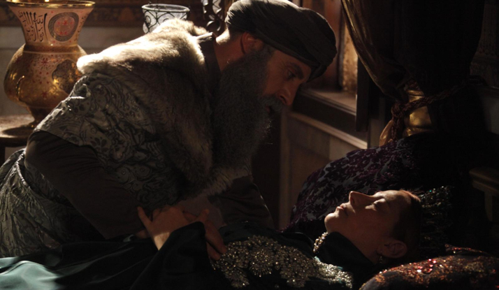 Muhteşem Yüzyıl 134. Bölüm Foto Galeri 