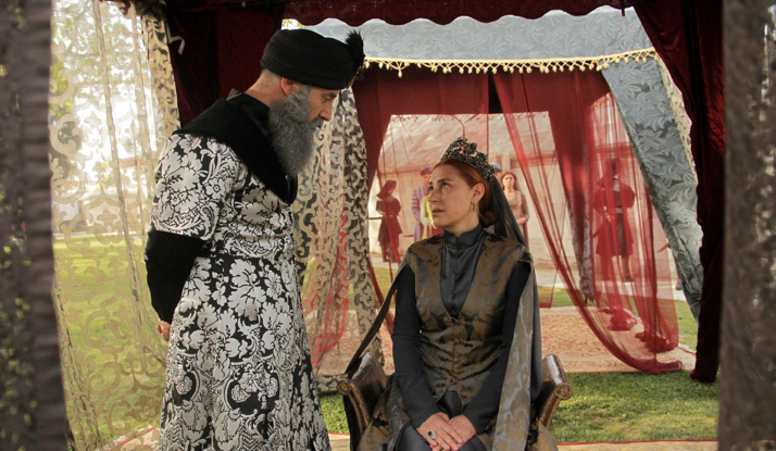 Muhteşem Yüzyıl 134. Bölüm Foto Galeri 