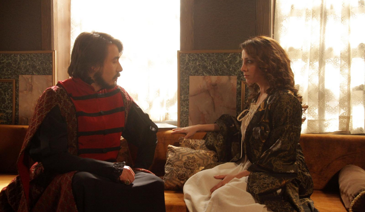 Muhteşem Yüzyıl 135. Bölüm Foto Galeri 