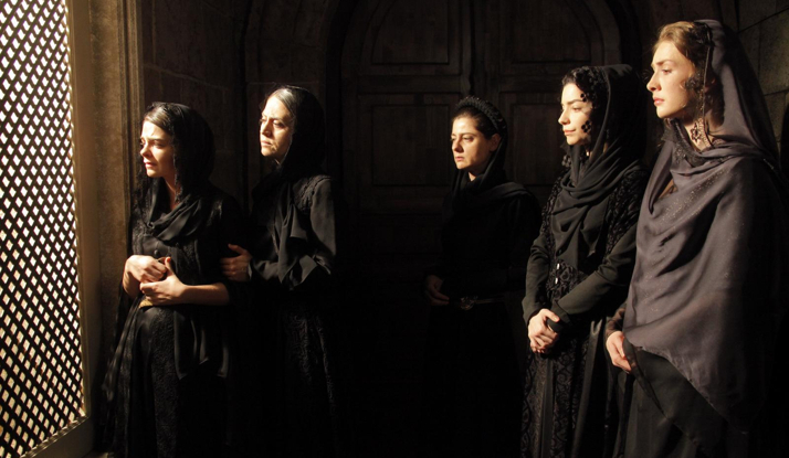 Muhteşem Yüzyıl 135. Bölüm Foto Galeri 