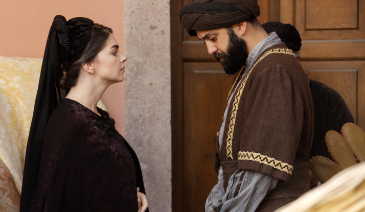 Muhteşem Yüzyıl 137. Bölüm Foto Galeri 