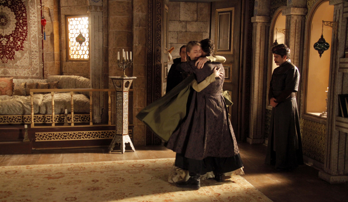 Muhteşem Yüzyıl 137. Bölüm Foto Galeri 