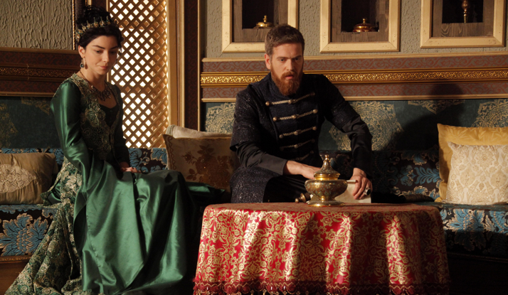 Muhteşem Yüzyıl 137. Bölüm Foto Galeri 