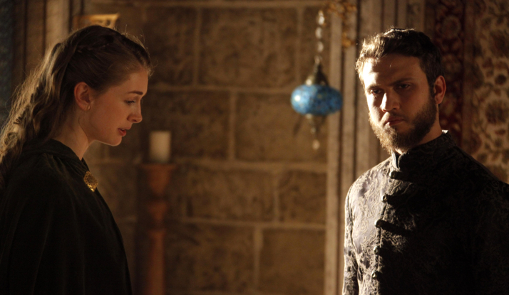 Muhteşem Yüzyıl 137. Bölüm Foto Galeri 