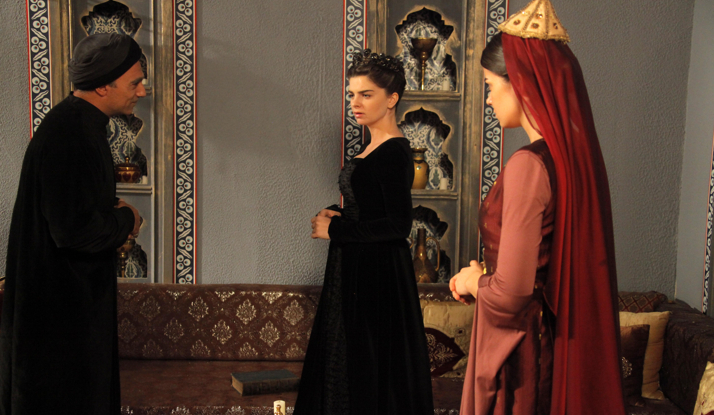 Muhteşem Yüzyıl 137. Bölüm Foto Galeri 