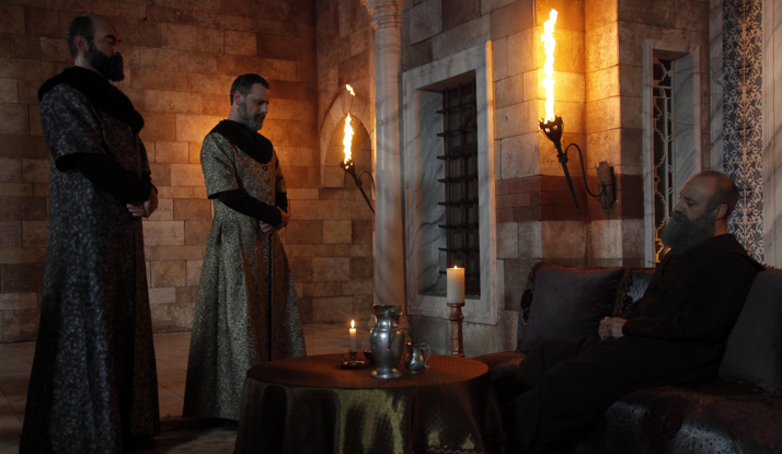 Muhteşem Yüzyıl 137. Bölüm Foto Galeri 