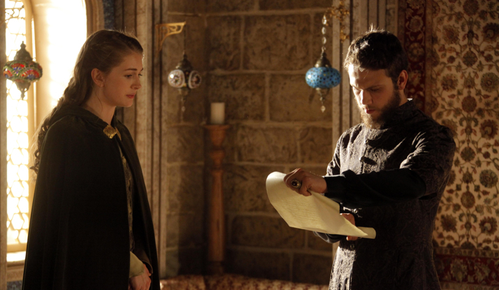 Muhteşem Yüzyıl 137. Bölüm Foto Galeri 