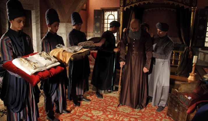 Muhteşem Yüzyıl 139. Bölüm Foto Galeri 