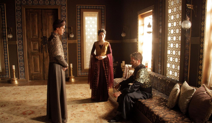 Muhteşem Yüzyıl 139. Bölüm Foto Galeri 