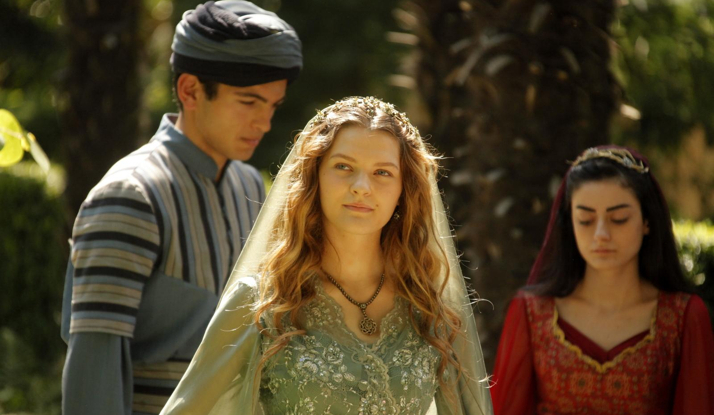 Muhteşem Yüzyıl 139. Bölüm Foto Galeri 