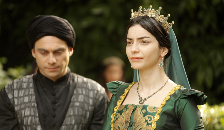 Muhteşem Yüzyıl 139. Bölüm Foto Galeri 