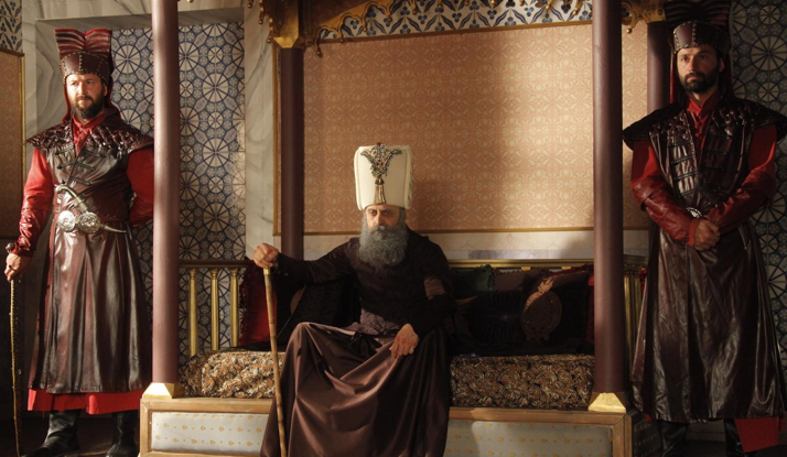 Muhteşem Yüzyıl 139. Bölüm Foto Galeri 