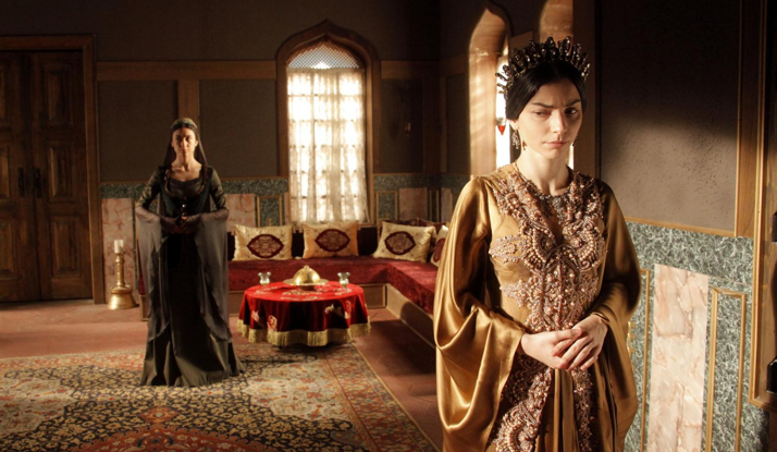 Muhteşem Yüzyıl 139. Bölüm Foto Galeri 