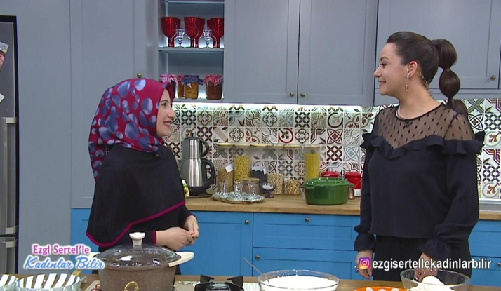 Ezgi Sertel'le Kadınlar Bilir 119. Bölüm Foto Galeri