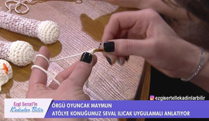 Ezgi Sertel'le Kadınlar Bilir 120. Bölüm Foto Galeri