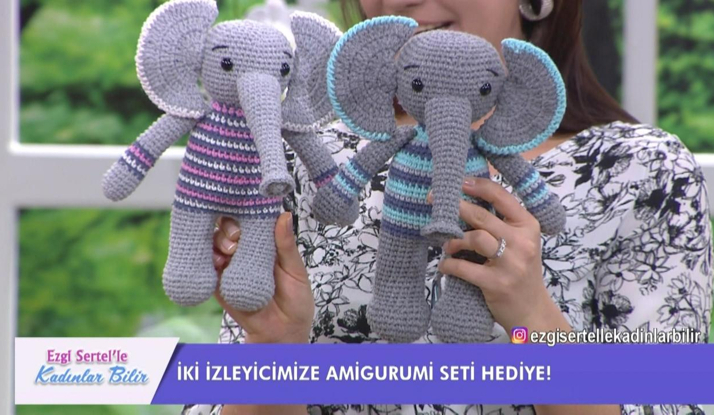 Ezgi Sertel'le Kadınlar Bilir 120. Bölüm Foto Galeri