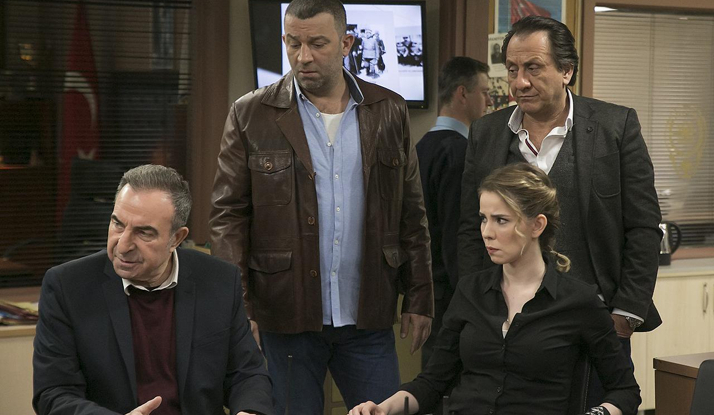 Arka Sokaklar 476. Bölüm Fotoğrafları!