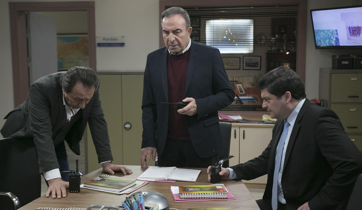 Arka Sokaklar 476. Bölüm Fotoğrafları!