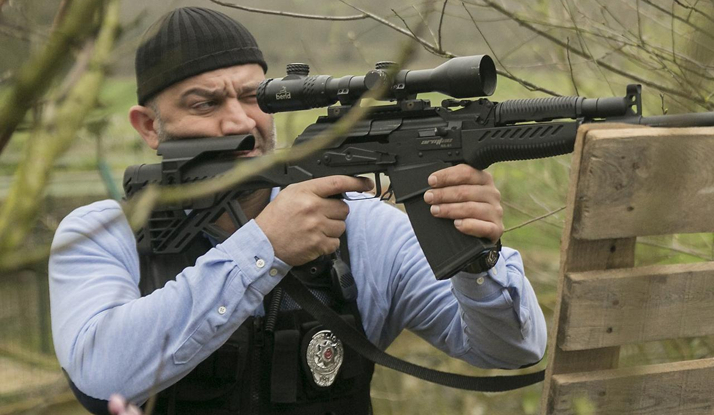 Arka Sokaklar 476. Bölüm Fotoğrafları!