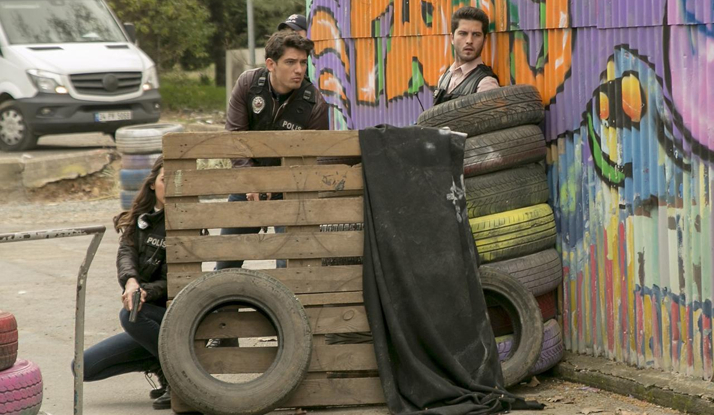 Arka Sokaklar 476. Bölüm Fotoğrafları!