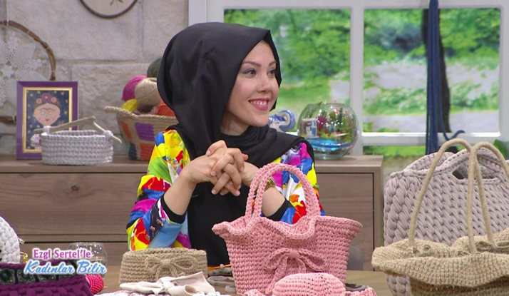 Ezgi Sertel'le Kadınlar Bilir 129. Bölüm Foto Galeri