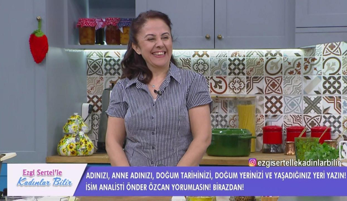 Ezgi Sertel'le Kadınlar Bilir 129. Bölüm Foto Galeri