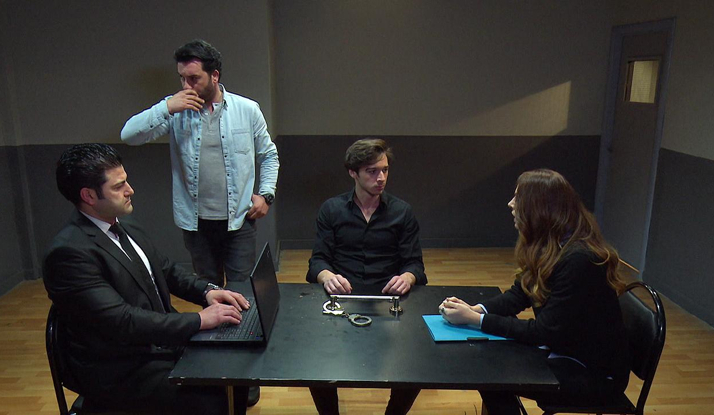 Arka Sokaklar 477. Bölümden ilk kareler!