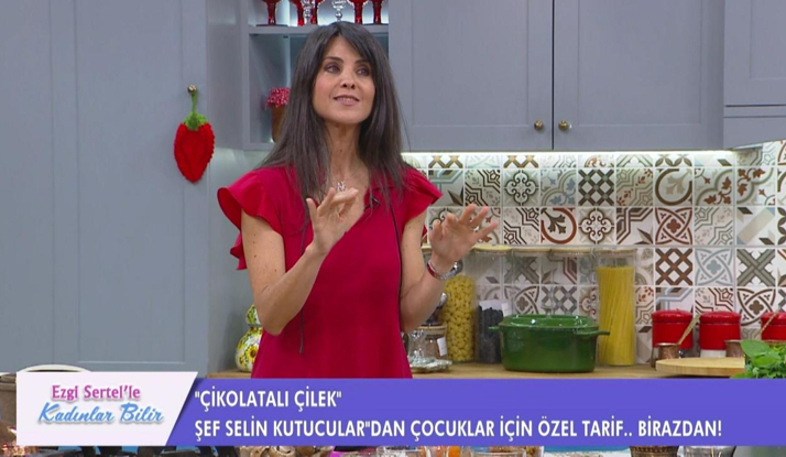 Ezgi Sertel'le Kadınlar Bilir 132. Bölüm Foto Galeri