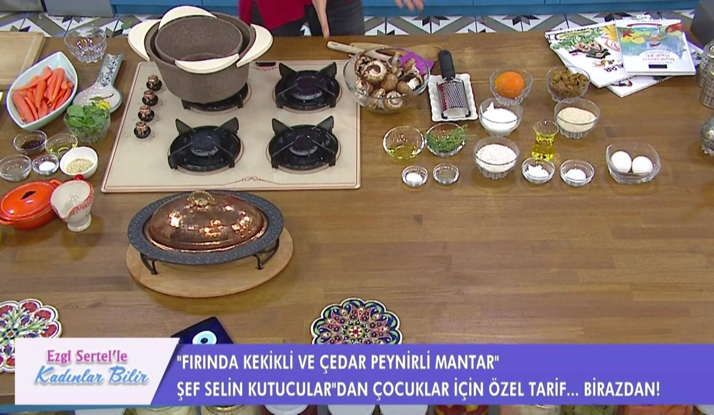 Ezgi Sertel'le Kadınlar Bilir 132. Bölüm Foto Galeri