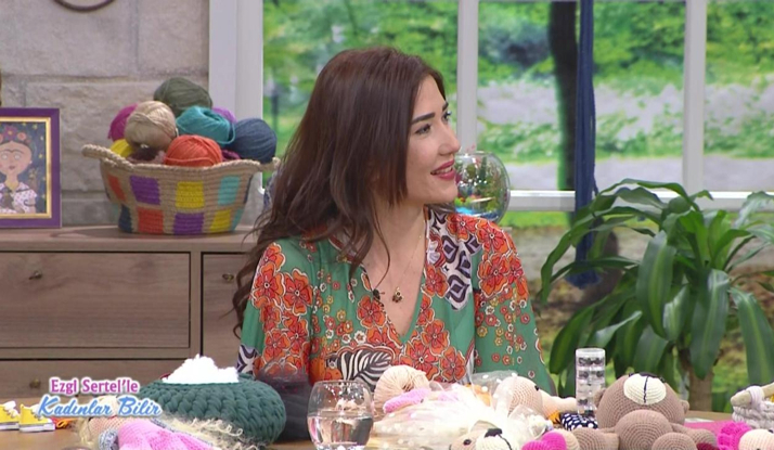 Ezgi Sertel'le Kadınlar Bilir 133. Bölüm Foto Galeri