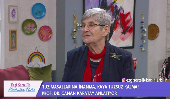 Ezgi Sertel'le Kadınlar Bilir 134. Bölüm Foto Galeri