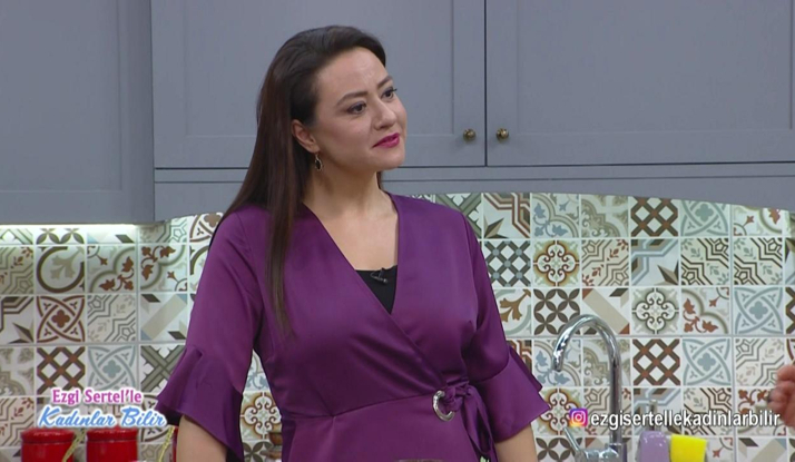 Ezgi Sertel'le Kadınlar Bilir 135. Bölüm Foto Galeri
