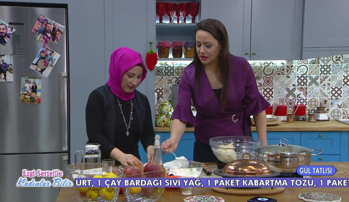 Ezgi Sertel'le Kadınlar Bilir 135. Bölüm Foto Galeri