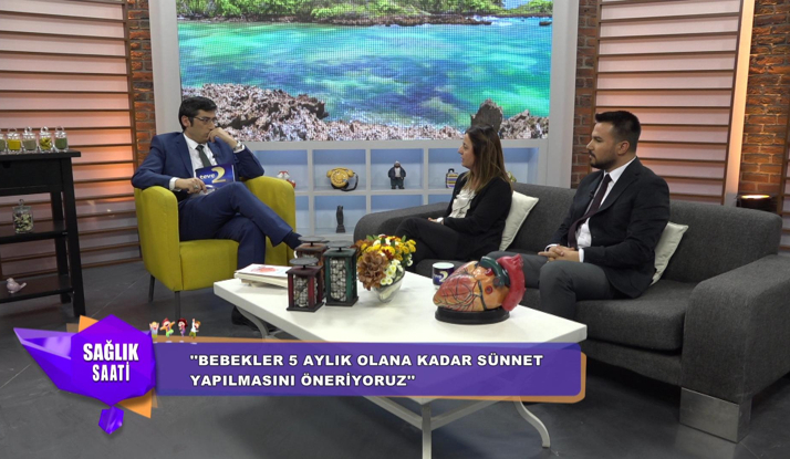 Sağlık Saati 9. Bölüm Foto Galeri