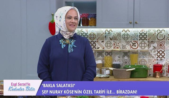 Ezgi Sertel'le Kadınlar Bilir 136. Bölüm Foto Galeri