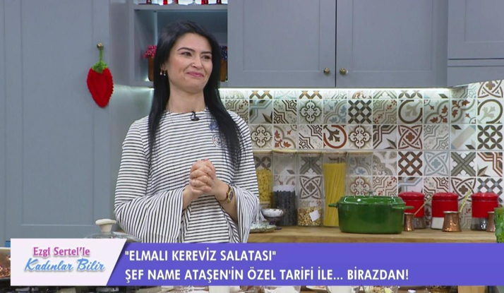 Ezgi Sertel'le Kadınlar Bilir 137. Bölüm Foto Galeri