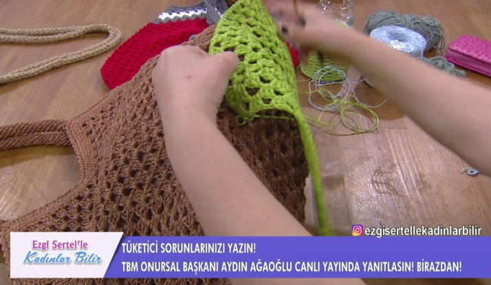 Ezgi Sertel'le Kadınlar Bilir 137. Bölüm Foto Galeri